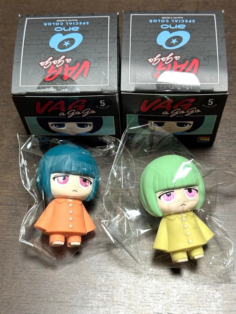 VAG A GO GO あのちゃん 2種セット SPECIAL COLOR - メルカリ