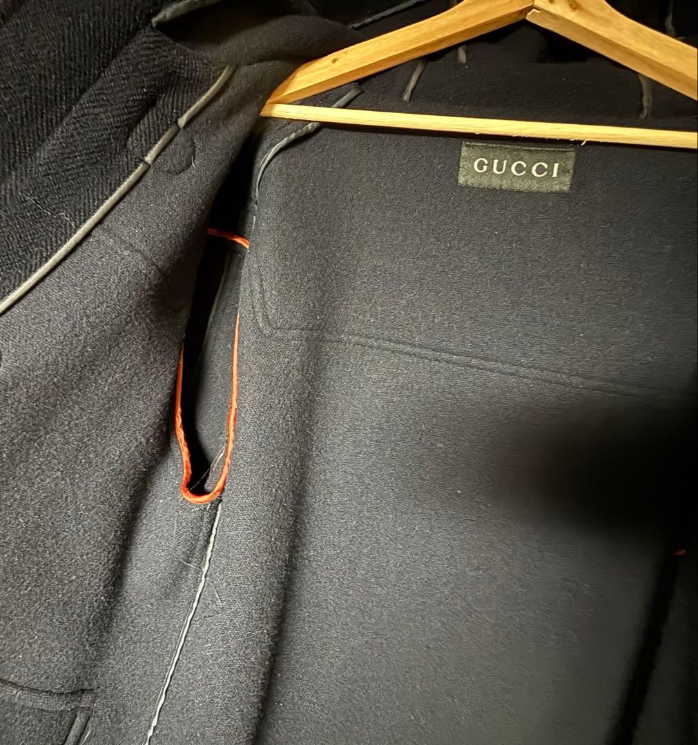 ミッチー様専用】GUCCI グッチ （トム・フォード期）ダッフルコート