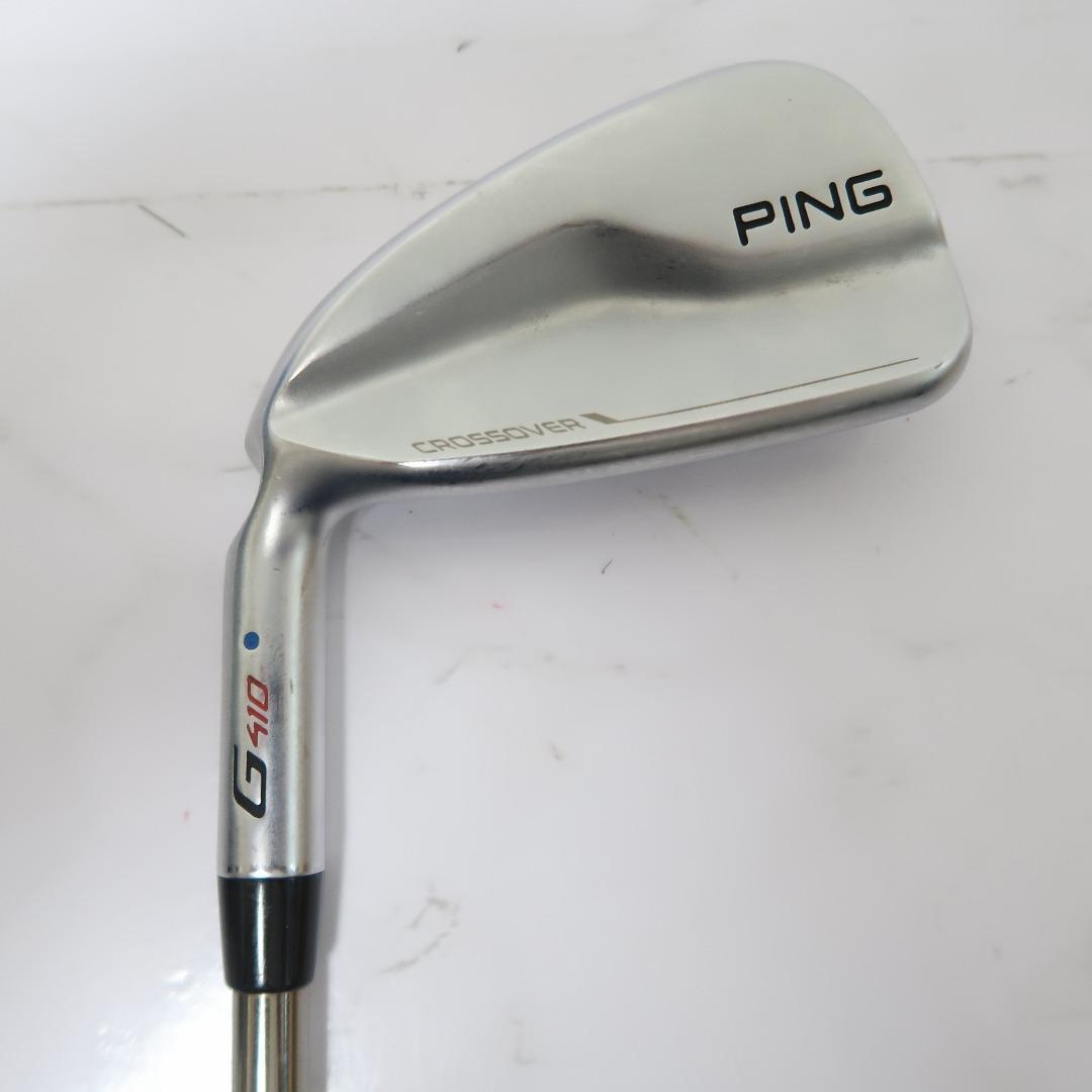 レフティ PING G410 クロスオーバー 4番 PING TOUR 85S - メルカリ