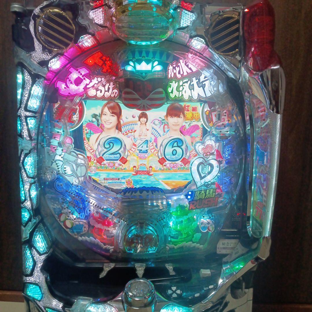 CR女だらけの水泳大会M8AX