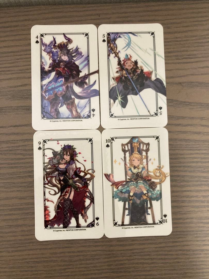 美品】グラブル グランサイファーキッチン グラサイキッチン 特典