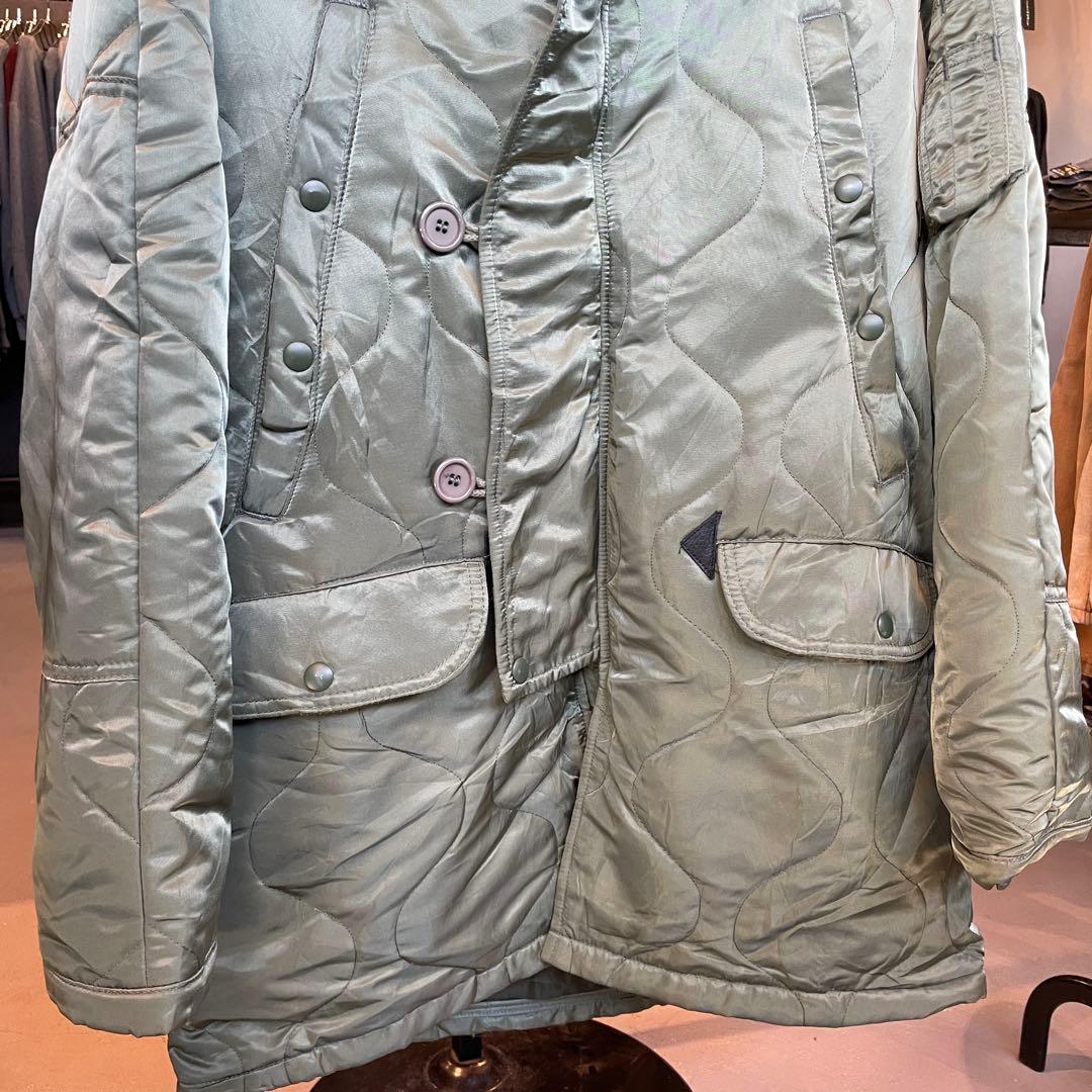 SPIEWAK USA製 100周年記念 N-3Bタイプ ジャケット 42 - メルカリ