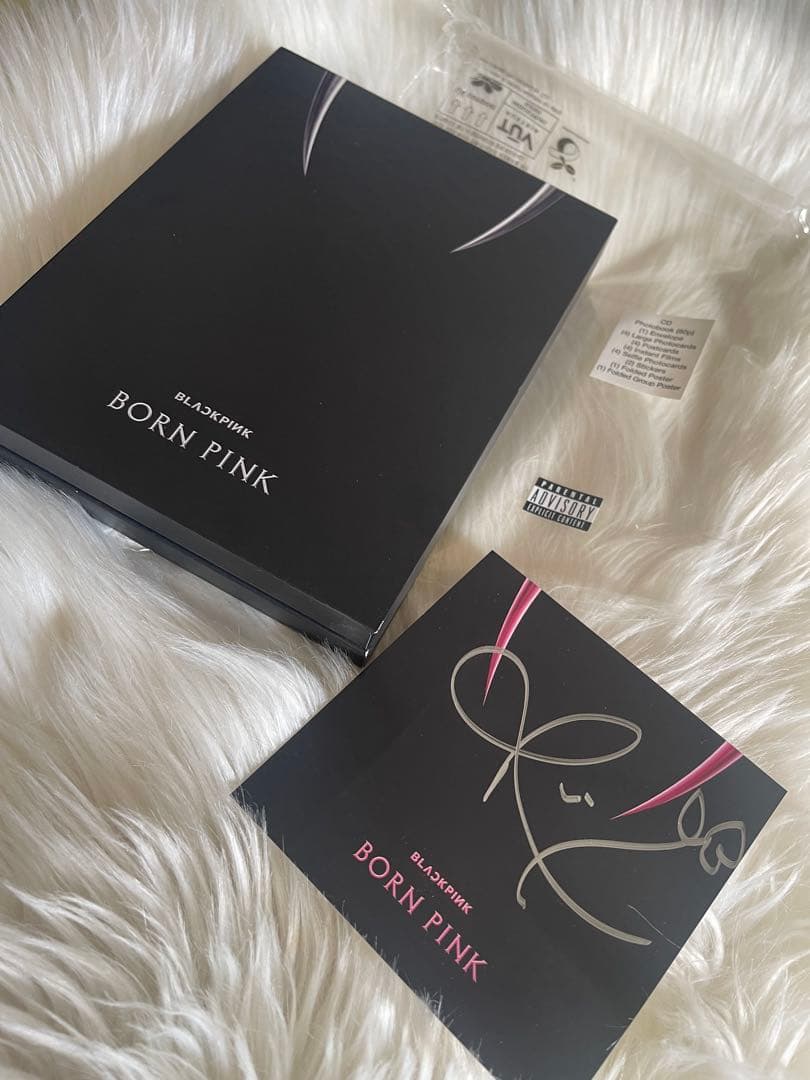 BLACKPINK ROSÉ BORN PINK CD サイン入りカード付き 2026年最新】Blackpink ロゼ サインの人気アイテム - メルカリ