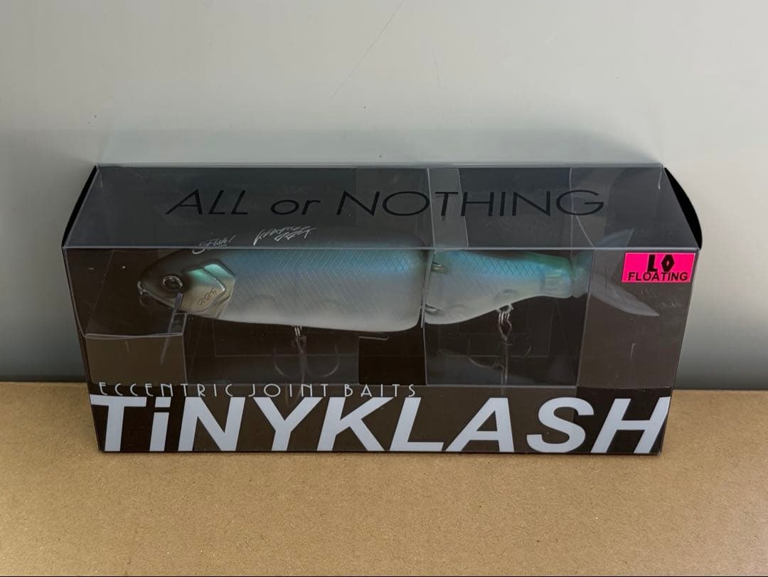 DRT タイニークラッシュ FLクリアマット tinyklash オリカラ - メルカリ