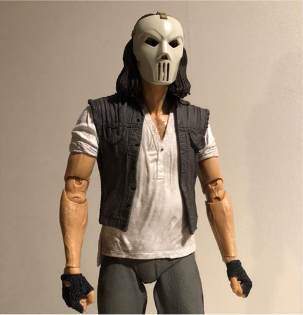 ケイシージョーンズ フィギュア タートルズ - メルカリ