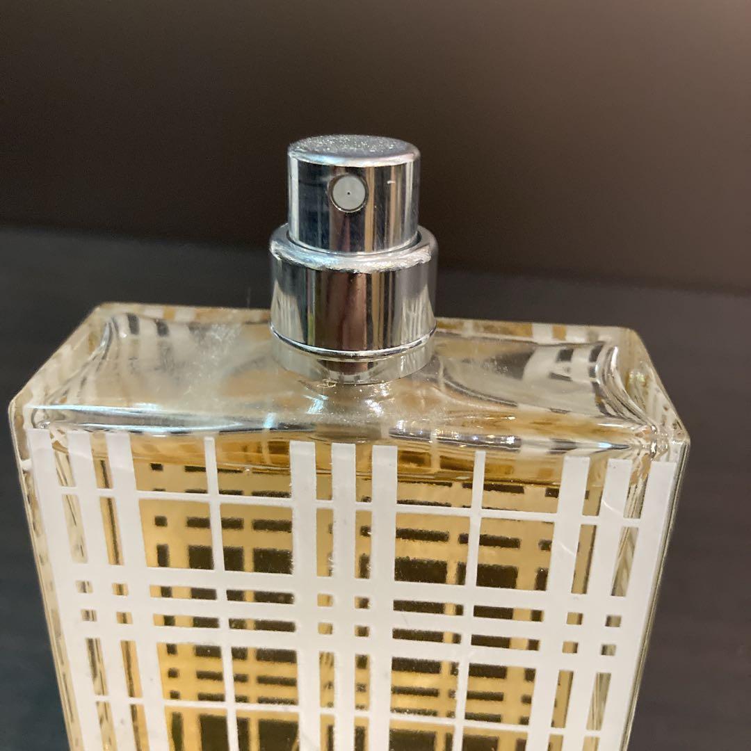 廃盤〉BURBERRY 香水 バーバリー ブリット オードトワレ100ml - メルカリ