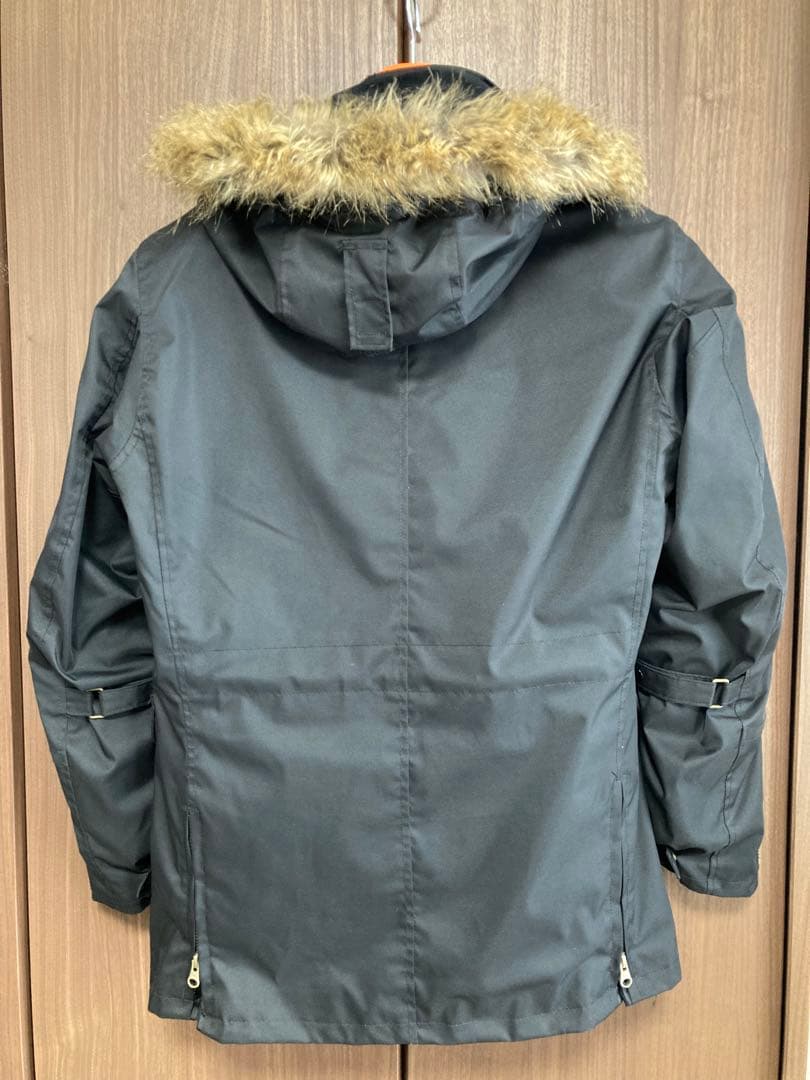 POWERAGE PJ-8107 パワーエイジ N-3Bライダースブラック XL - メルカリ