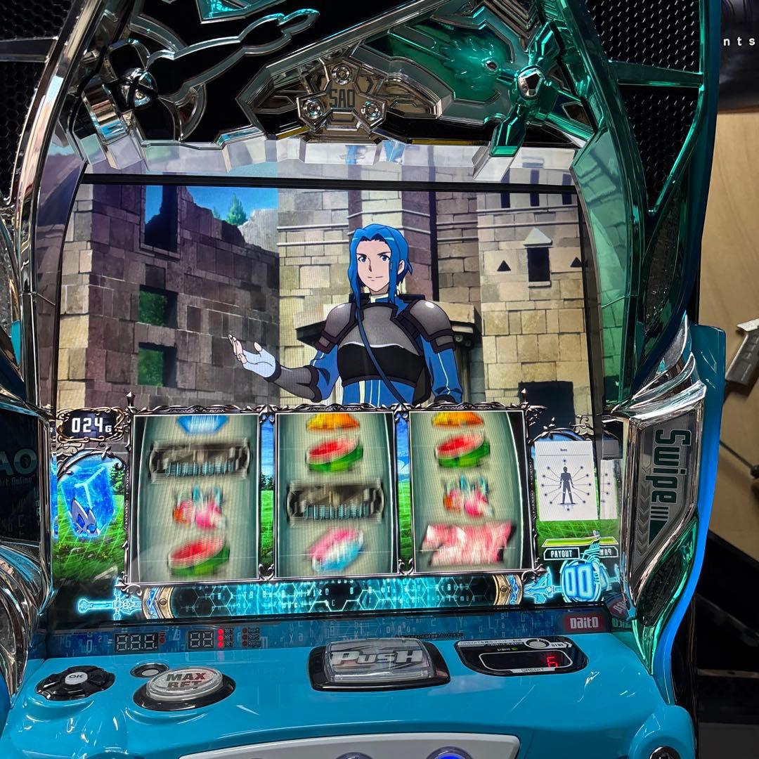 かっぱさん専用ソードアート・オンライン 簡易ユニット付き 実機