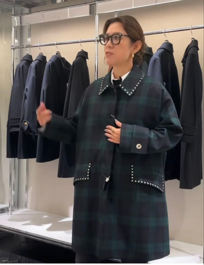 2024AW MACKINTOSH HUMBIEメタルボタン&スタッズ 2024AW MACKINTOSH HUMBIEメタルボタン&スタッズ