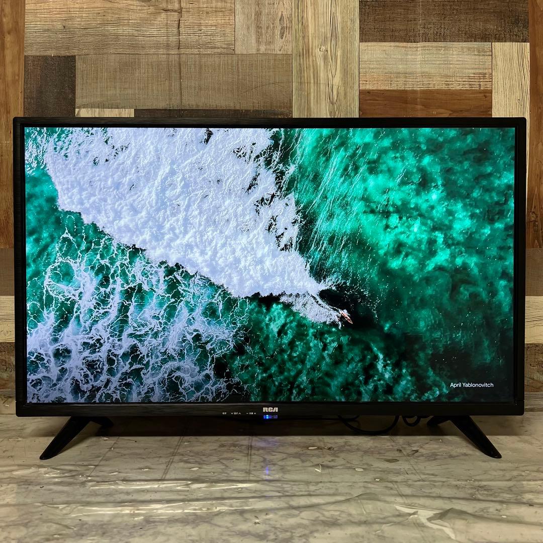 Bayar Davaadorj さん専用RCA チューナーレステレビ 32V型豊
