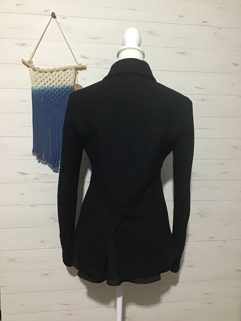 グランジ ダークコア 姫 NANA スタンドカラー ピーコート ナポレオン