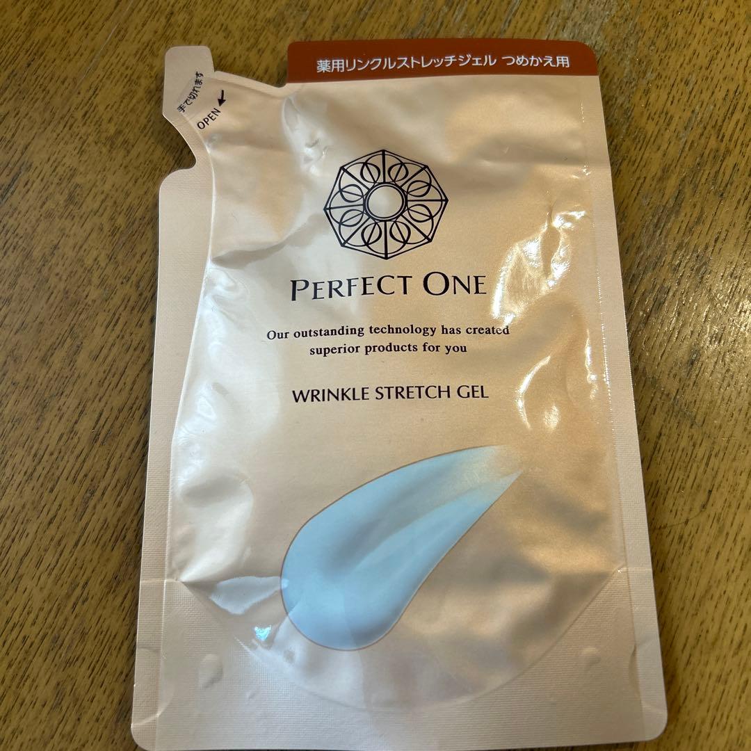 PERFECT ONE WRINKLE STRETCH GEL - メルカリ