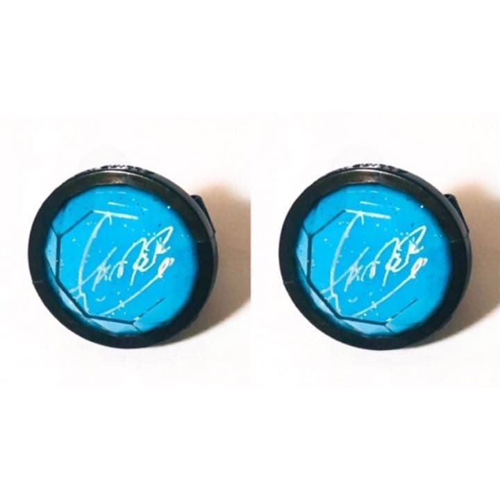 新品☆あんスタ【HiMERU】スタライ☆7th☆リングライト☆2点セット