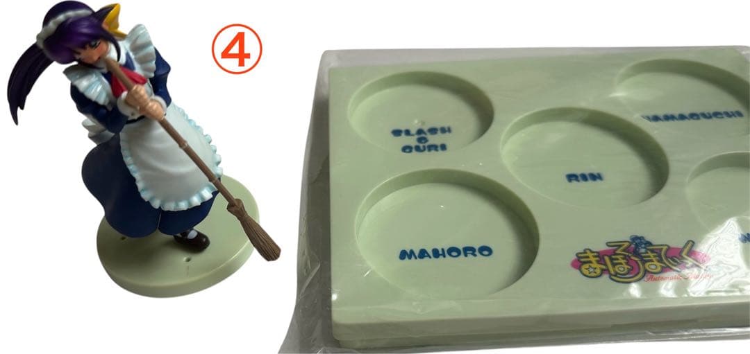 レア まほろまてぃっく 数量限定 特製まほろBOX DVD Tシャツ