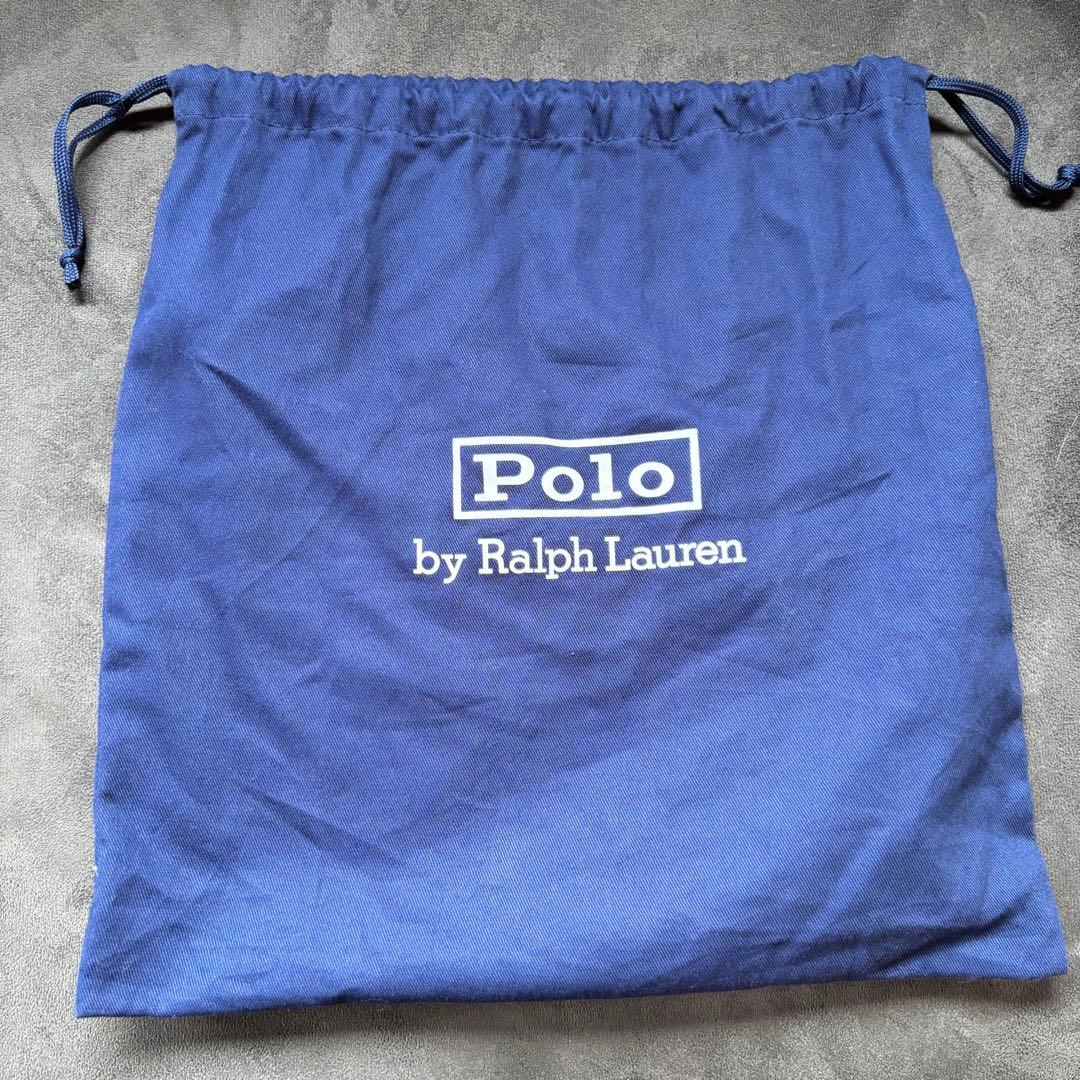 ズッチ様専用】ポロラルフローレン カーフスキン ミニショルダーバッグ