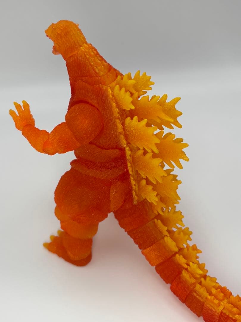 Sh モンスターアーツ ゴジラ コミコンエクスプロージョンver - メルカリ