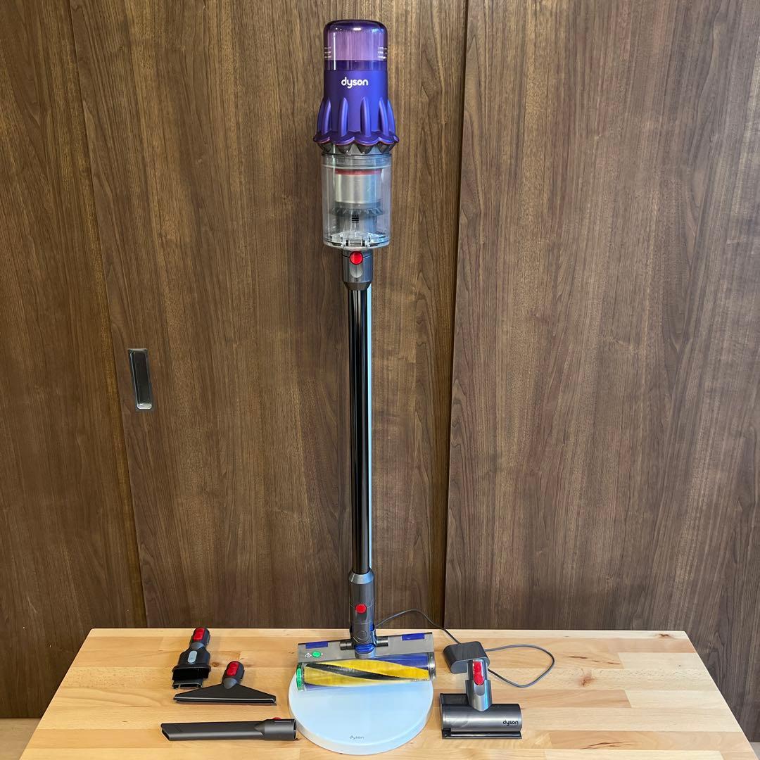 ダイソン SV18 レーザーヘッド +スクリュー +純正スタンド ダイソン SV18 レーザーヘッド +スクリュー +純正スタンド - メルカリ