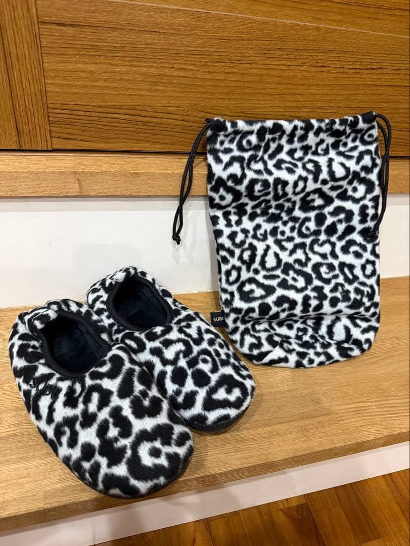 SUBU レオパレード柄 SUBU（スブ） 10%OFFセール DOTS VAMP LEOPARD ドット レオパード