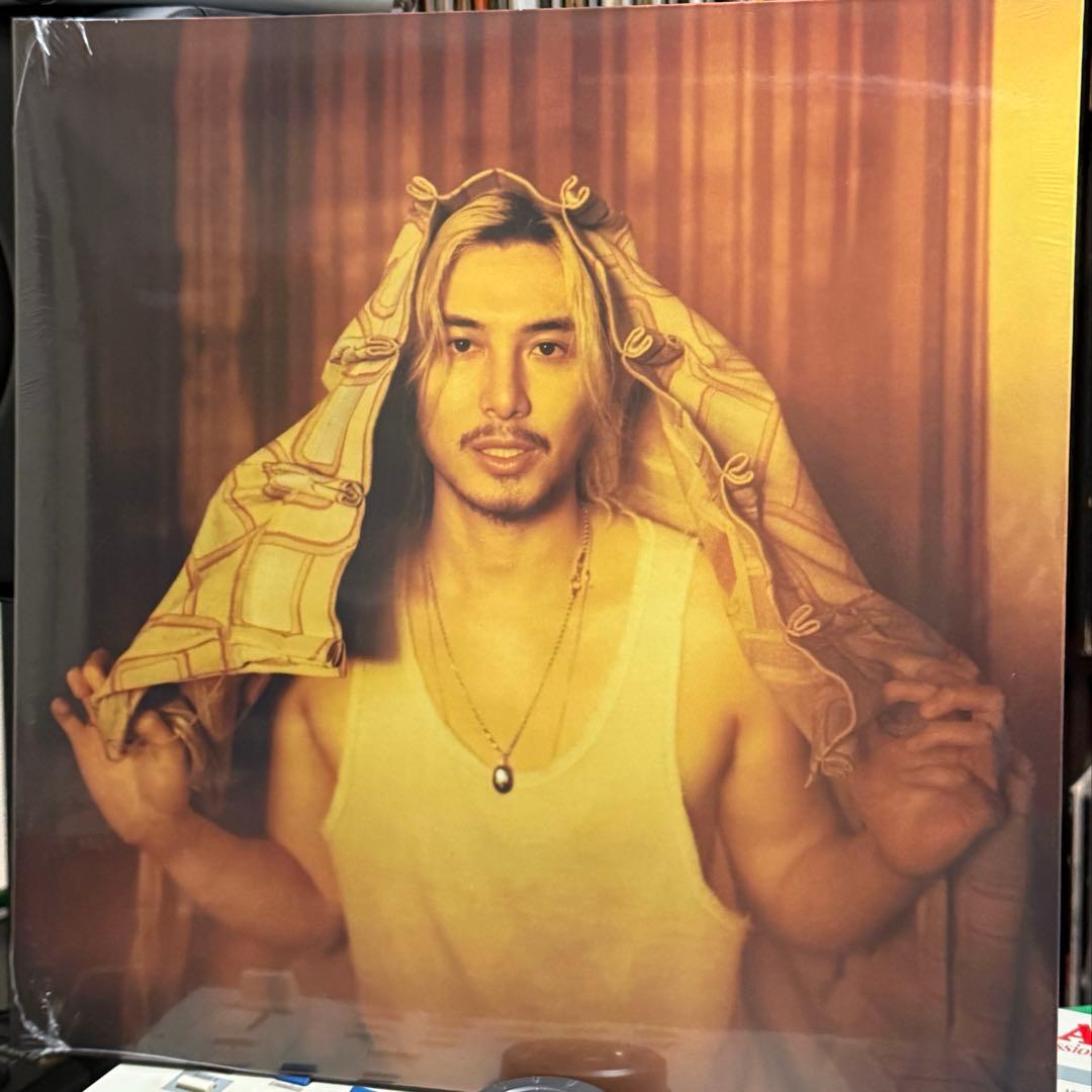 藤井風 Prema LP レコード 輸入盤 アナログ盤 - メルカリ