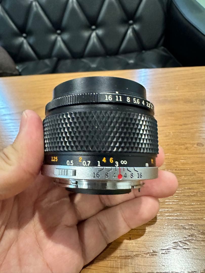 レンズ(単焦点) OLYMPUS OM-System Zuiko Auto-W 28mm f/2 ZUIKO AUTO-W 28mm F2 | OMマニア