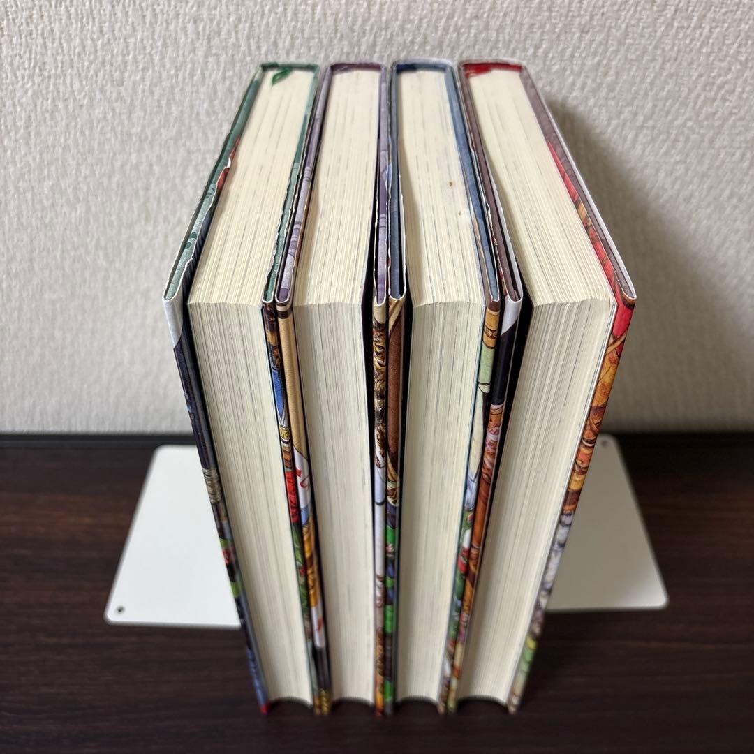 ダレン・シャン前史 クレプスリー伝説 1〜4巻 全巻セット - メルカリ