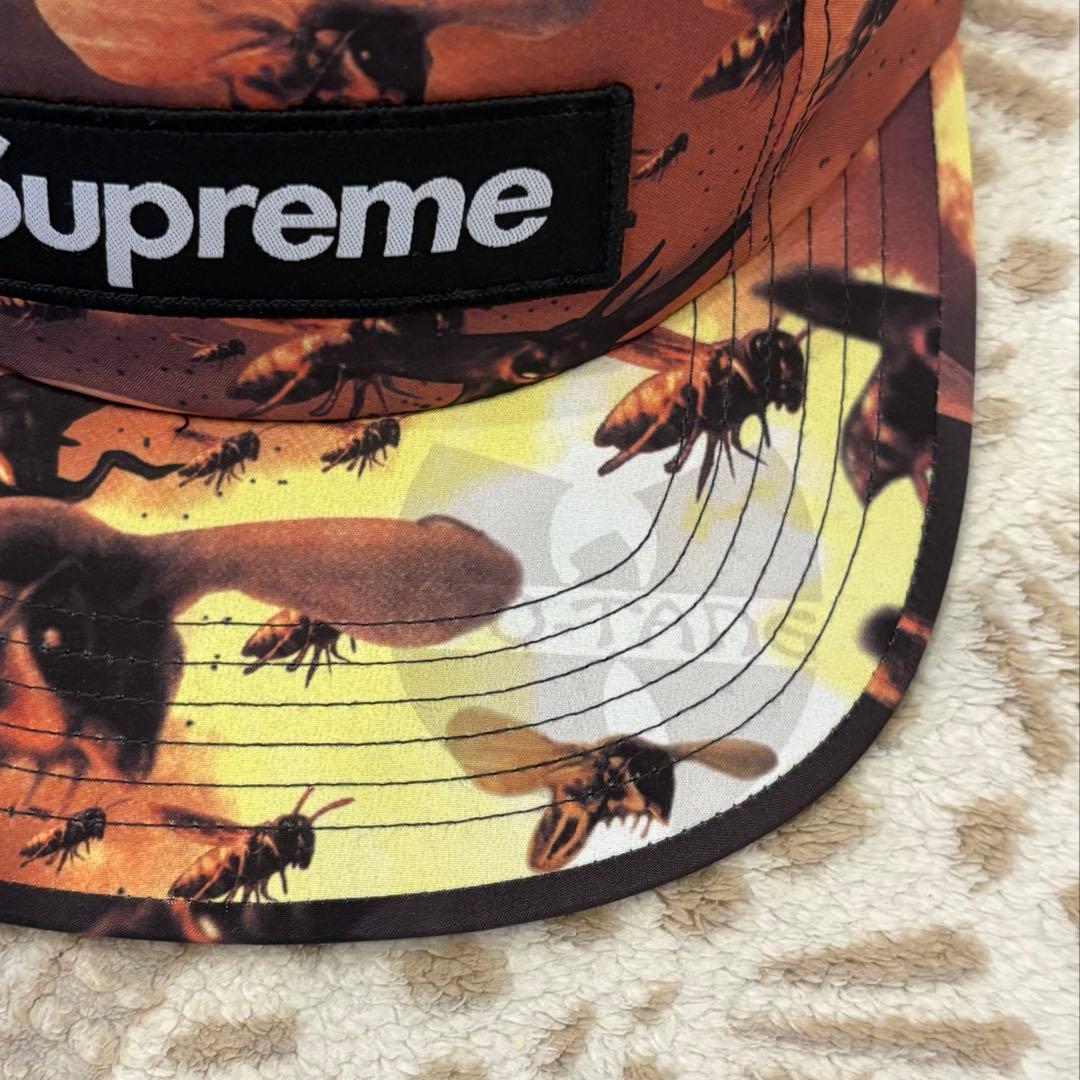 Supreme × Wu-Tang Clan GORE-TEX Camp Cap - メルカリ