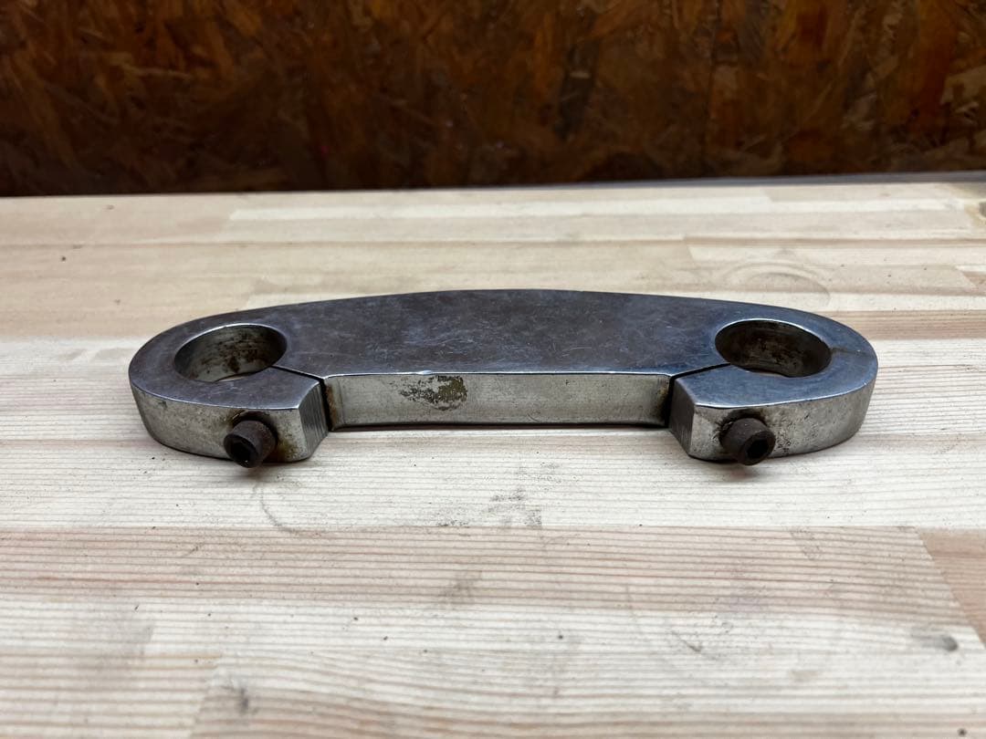 33.4フロントフォークスタビライザー 当時物 xlch xlh ショベル - メルカリ