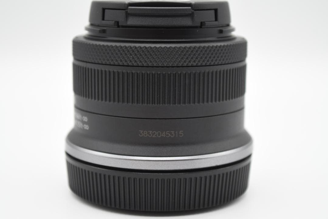 ★ほぼ新品★　RF-S18-45mm F4.5-6.3 IS STM ブラック