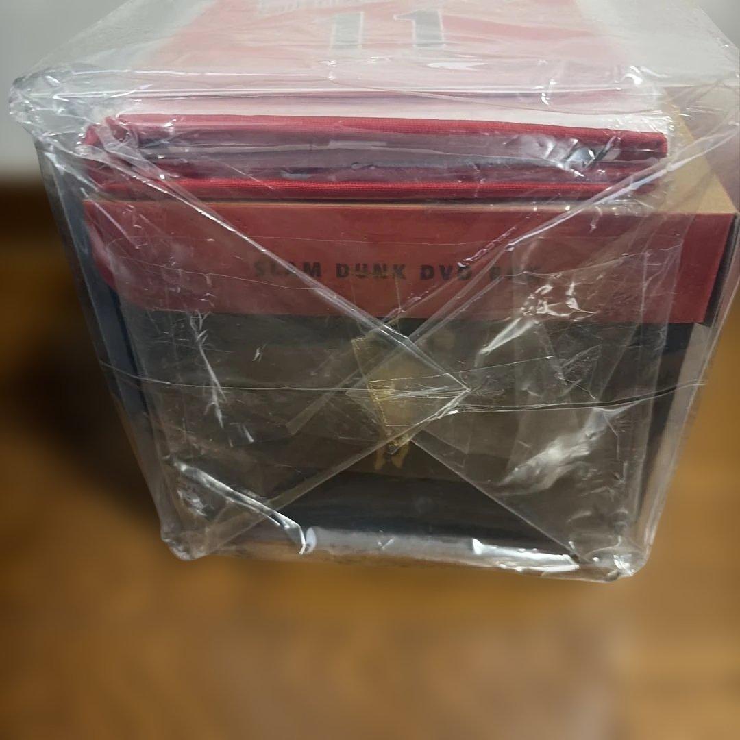 SLAM DUNK DVD-BOX 初回限定 流川楓11番ユニフォーム付き - メルカリ