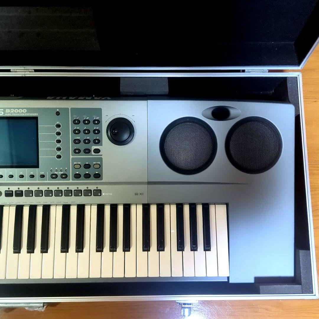 希少美品】YAMAHA EOS B2000 フロッピーディスク完備 動作品 - メルカリ