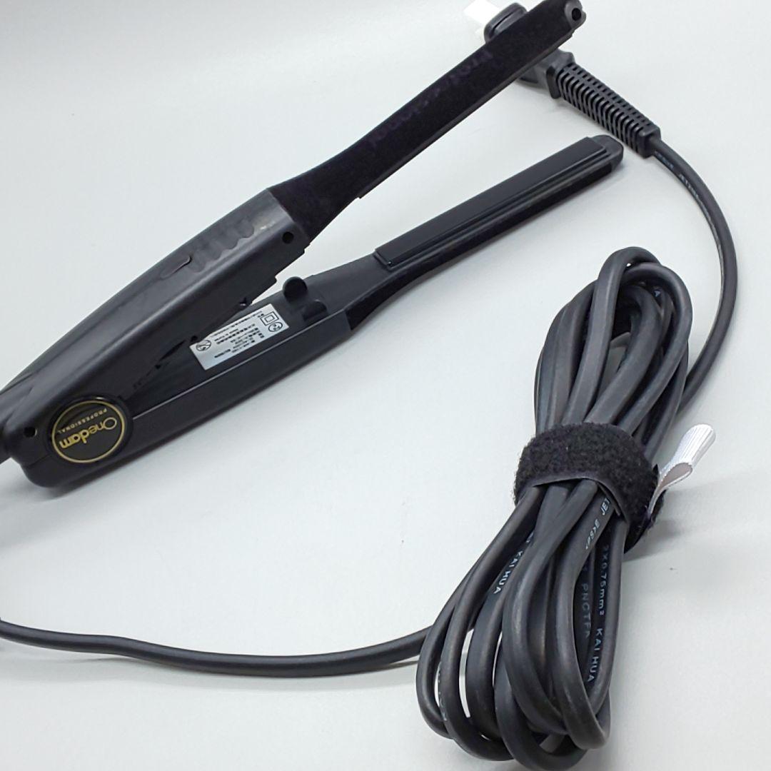 ※ワンダムスリムアイロン《正規品・新品未使用・リコール対象外》