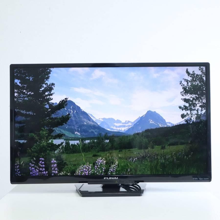 2台まとめ買い メモリー128GB フナイ 32V型TV FL-32HB2000｜2台