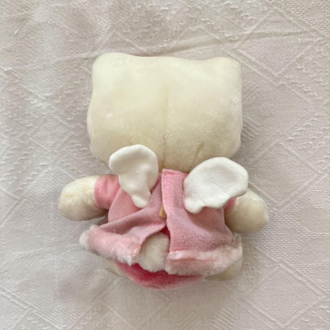 ハローキティ キティちゃん 天使 エンジェル ぬいぐるみ - メルカリ