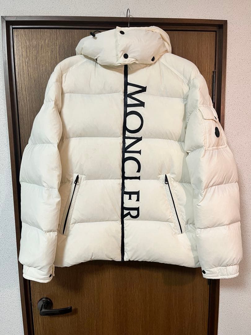 MONCLER MAURES ダウンジャケット サイズ3 モンクレール マウレス
