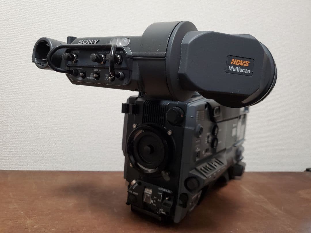 ENGカメラ　SONY HDW-790 HDW-790 | HDCAM | カムコーダー／レコーダー／プレーヤー | 法人の