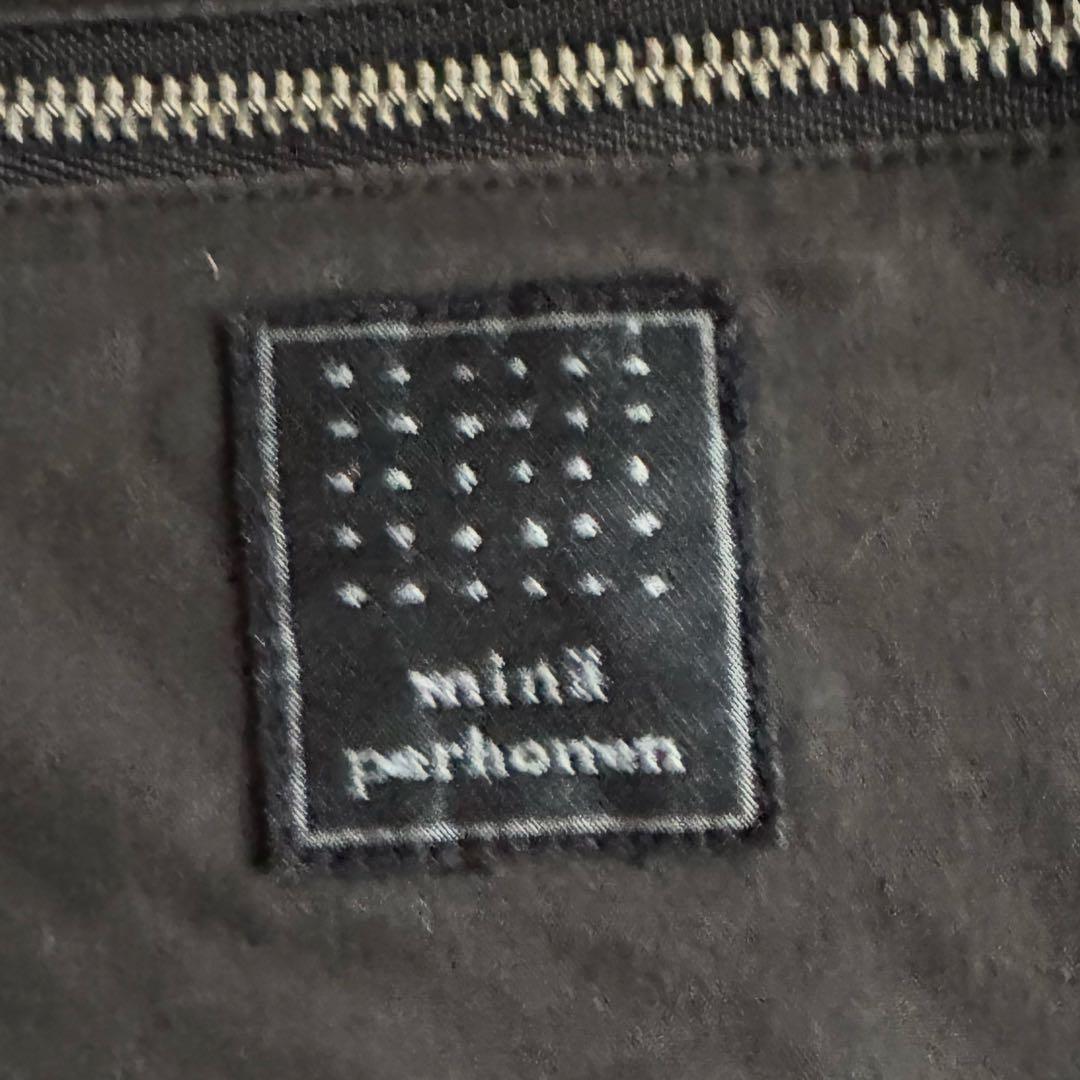 ミナペルホネン centfiori ボディバッグ 大 匿名配送 - メルカリ