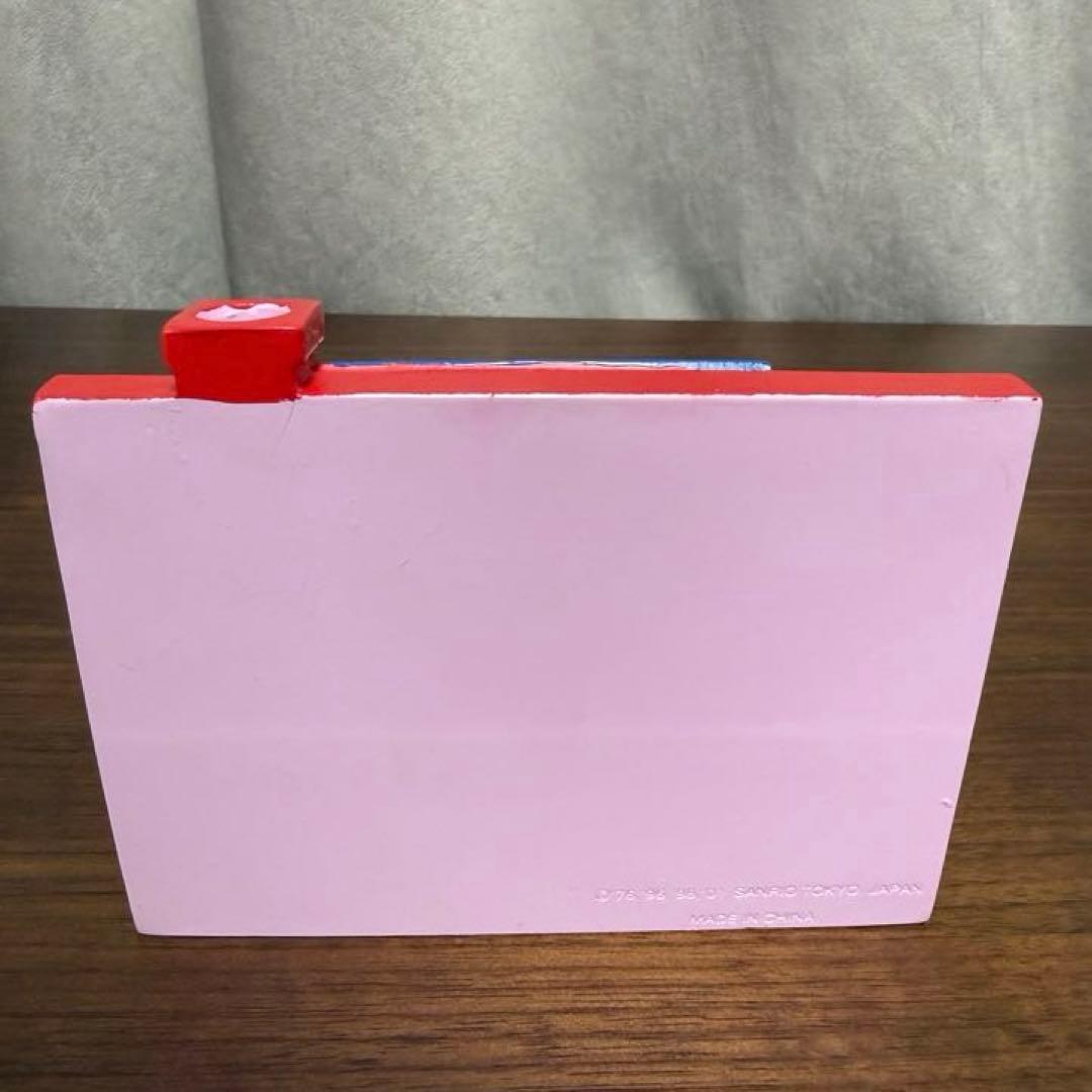 非売品 2001年 サンリオ メモホルダー ハローキティ プリン クリリン