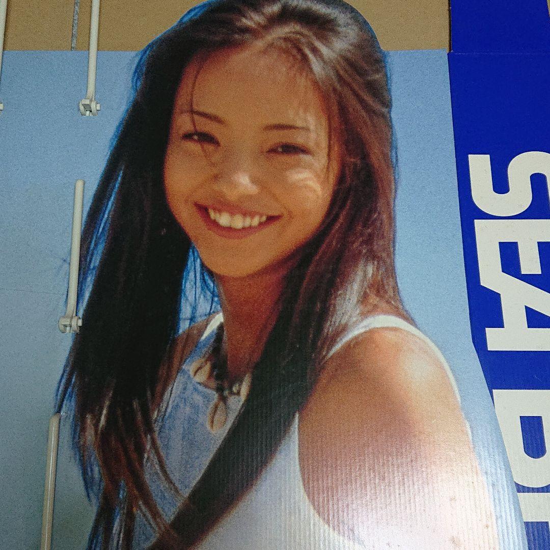 非売品超激レア安室奈美恵シーブリーズ等身大未使用品未組立品 - メルカリ