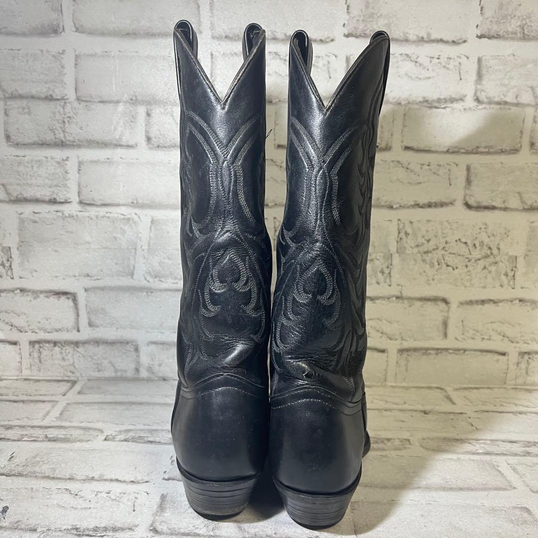 【美品・ヴィンテージ】トニーラマ 1974年製 ウェスタンブーツ 23.5cm