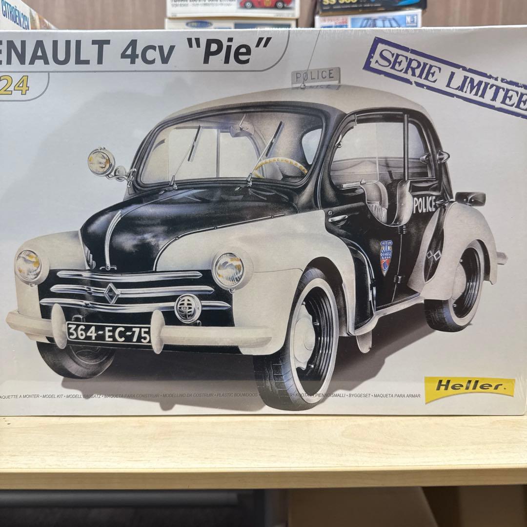 15 heller レベル エブロ ルノー シトロン 10台