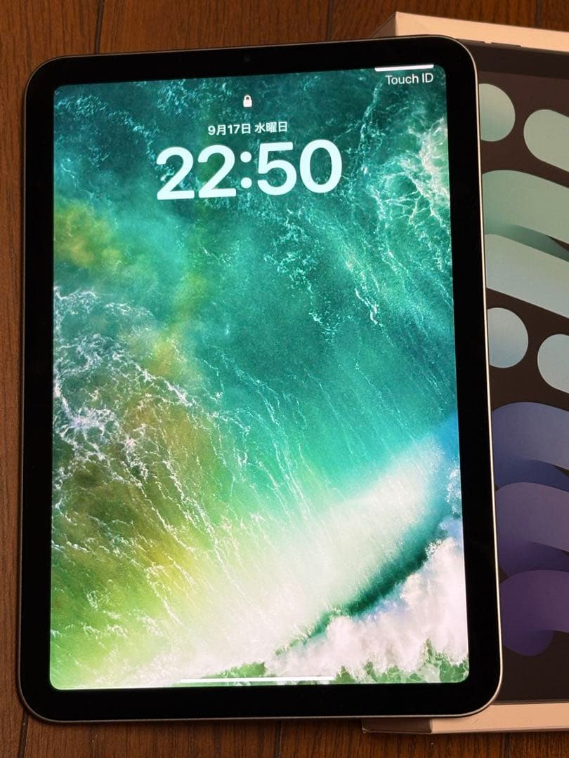 iPad mini(第7世代) 256GB Wi﻿-﻿Fi スペースグレイ iPad mini (7th Generation) - Wi-Fi - 256GB - Space Gray – SVA