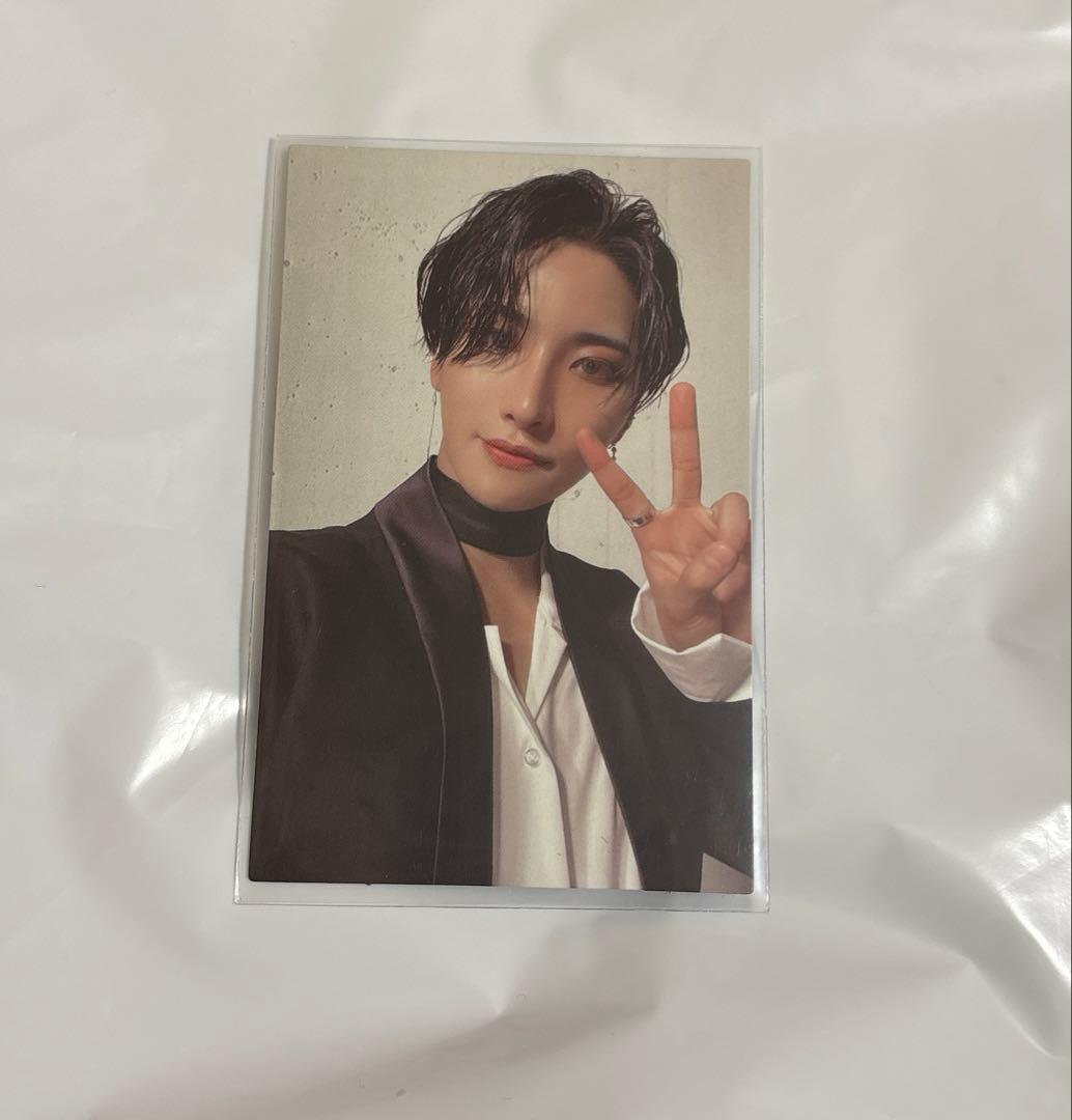 ATEEZ ソンファ トレカ ZERO：FEVER Part.3 - メルカリ