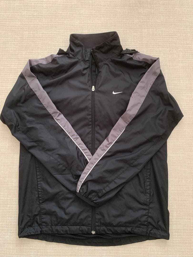 00s NIKE ナイロンジャケット archive y2k テック系 短丈 - メルカリ