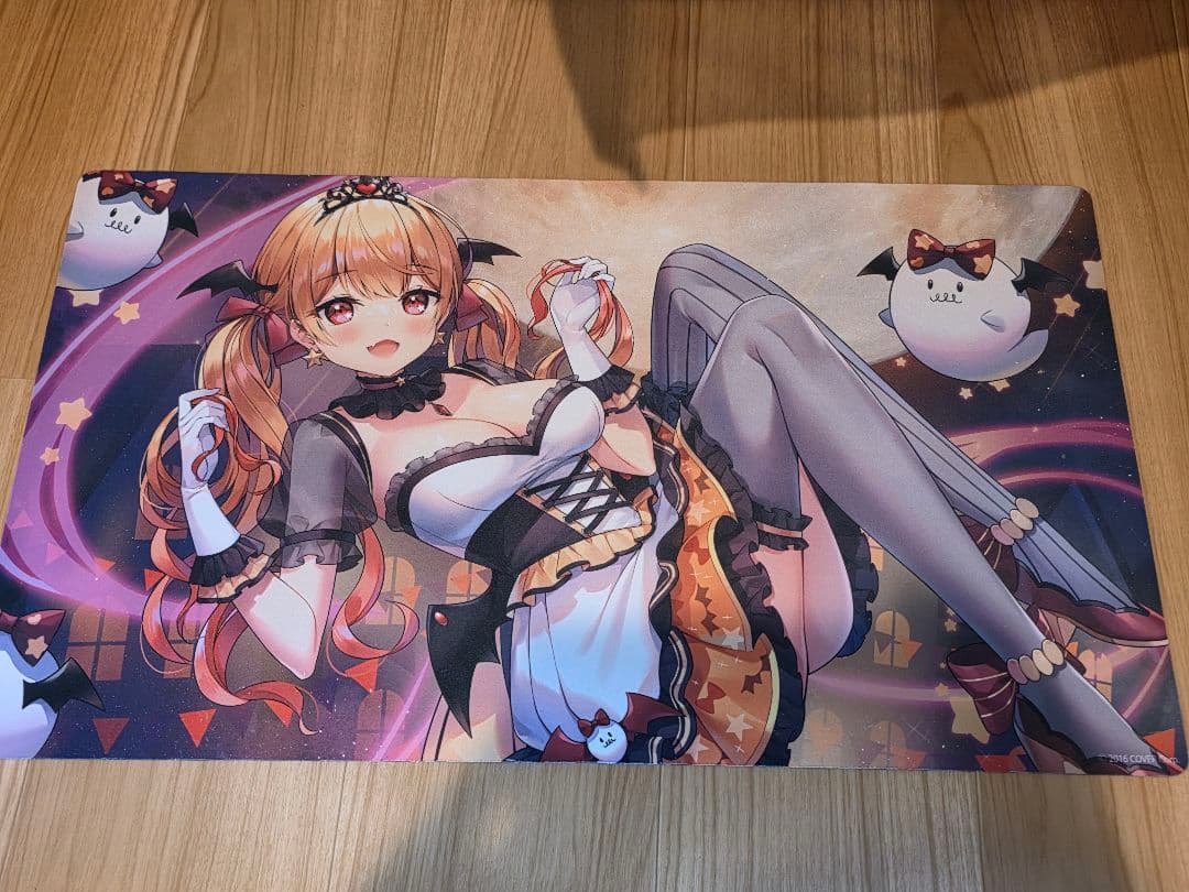 ホロライブ 夜空メル ラバーマット 誕生日2021 - メルカリ
