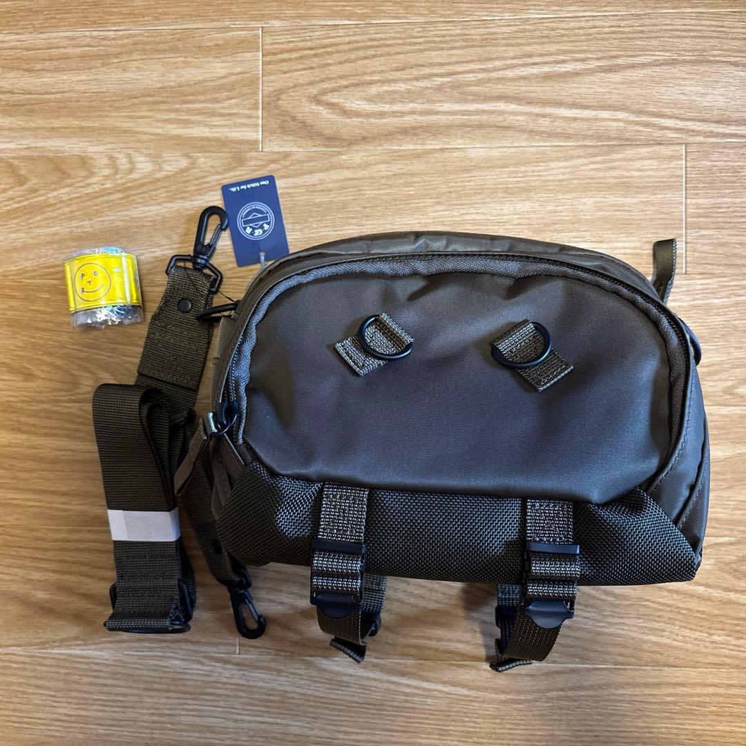 「POTR RIDE」ショルダーバッグ　ポートライド　吉田カバン RIDE(ライド) SHOULDER BAG | 吉田カバンホームページ | YOSHIDA & Co.