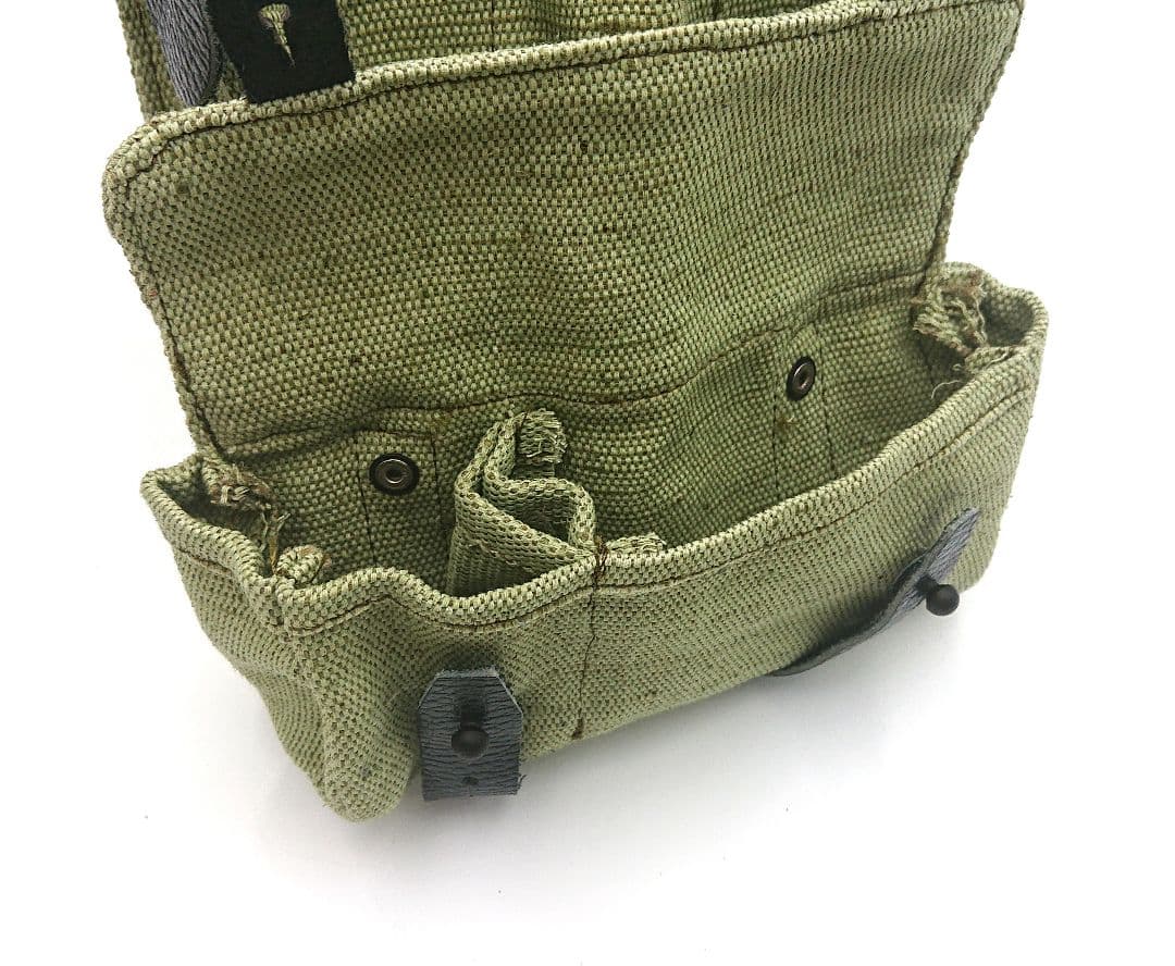 ロシア/ソ連実物 PP-19 01 Vityaz 9×19mm マガジンポーチ - メルカリ