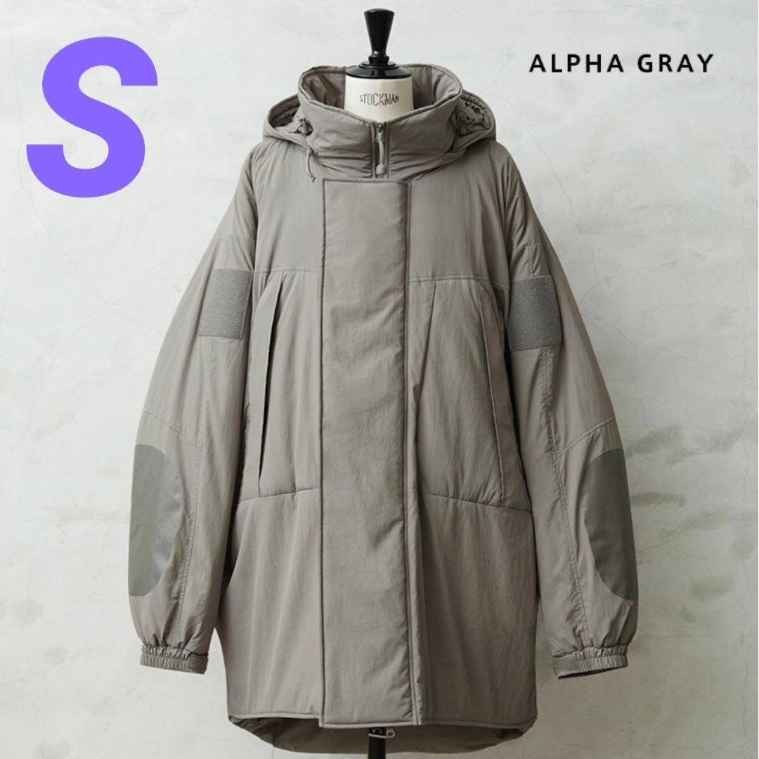 PCU LEVEL 7 JACKET TYPE2 S モンスターパーカー グレー - メルカリ