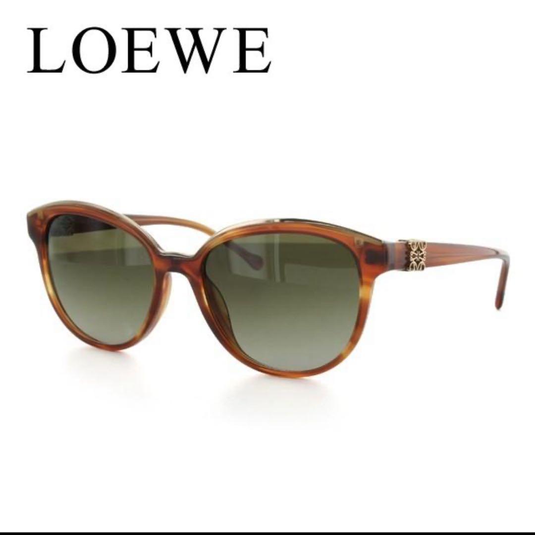 ロエベ ブラウン　サングラス ケース付き 楽天市場】サングラスケース（ブランドロエベ）の通販