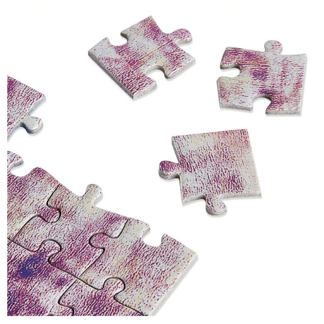 ✨極美品✨村上隆 MoMAデザイン ジグソーパズル 1000ピース - メルカリ