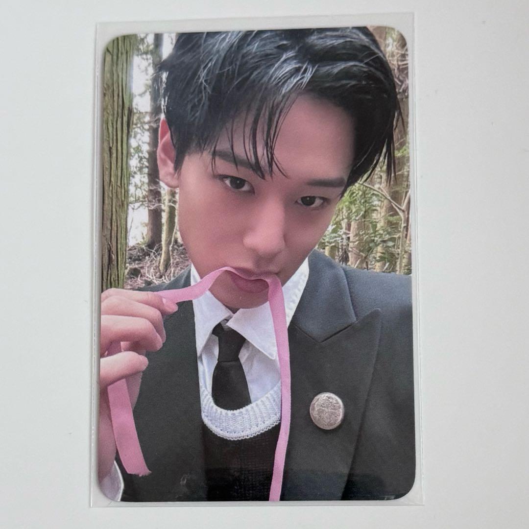 theboyz ドボイズ ジュヨン トレカ - メルカリ